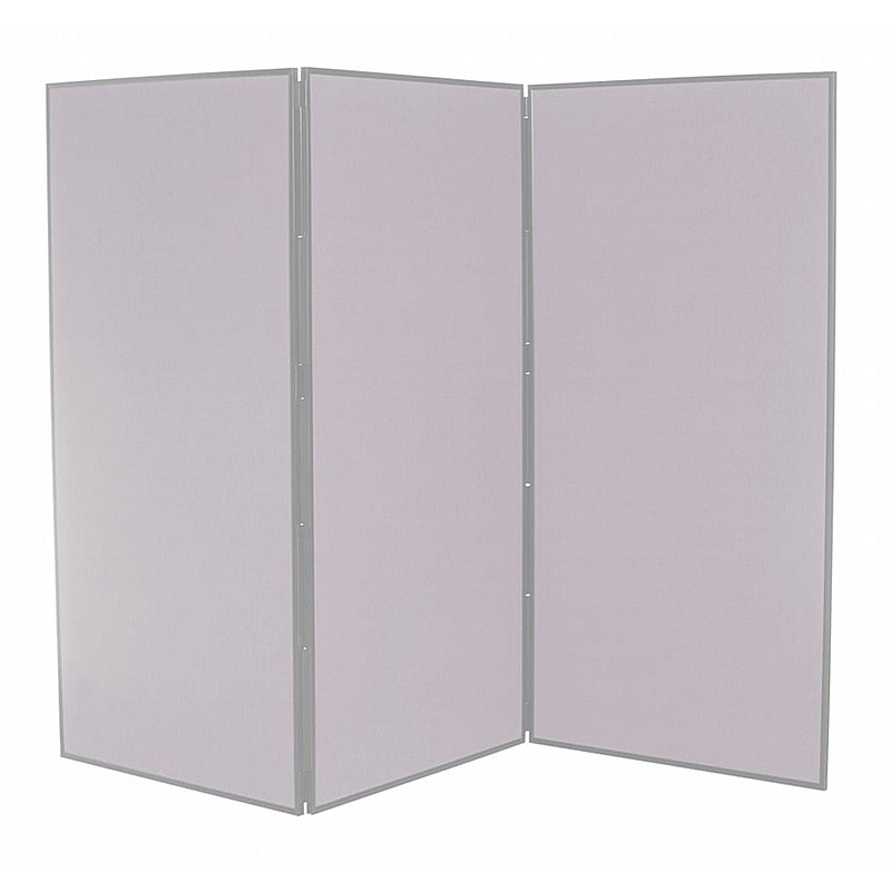 Wall Display Backing Jumbo 3 Panel Freestanding Folding Display Boards from our Panel ...