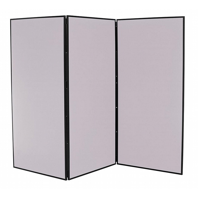 Jumbo 3 Panel Freestanding Folding Display Boards from our Panel ...