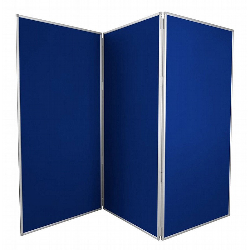 Jumbo Plus 3 Panel Freestanding Folding Display Boards from our Panel ...
