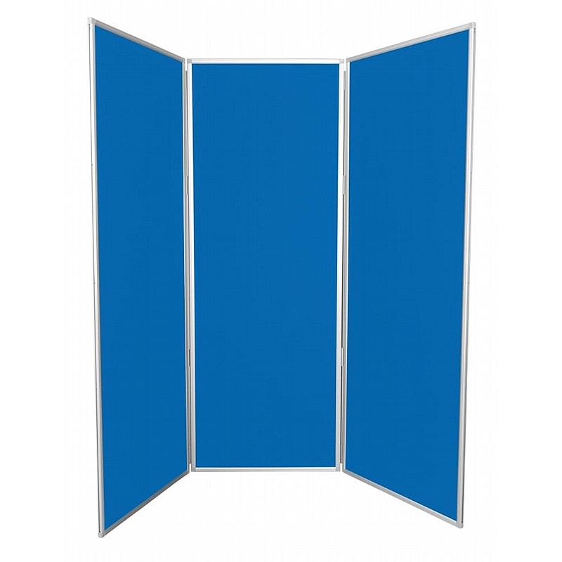 Jumbo 3 Panel Junior Freestanding Folding Display Boards from our Panel ...