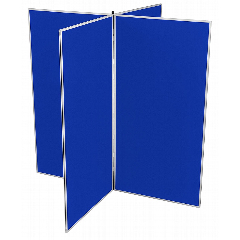 Jumbo 4 Panel SlimFlex Display Boards from our Panel Display Systems range.