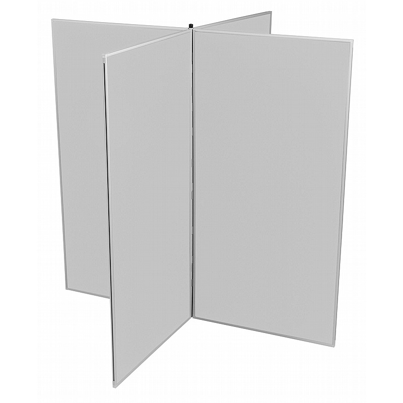 Jumbo 4 Panel SlimFlex Display Boards from our Panel Display Systems range.
