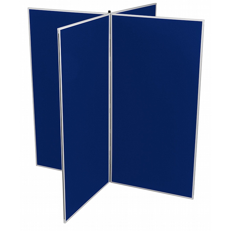 Jumbo 4 Panel SlimFlex Display Boards from our Panel Display Systems range.