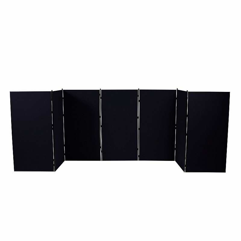 Jumbo 7 Panel SlimFlex Display Boards - Display Equipment