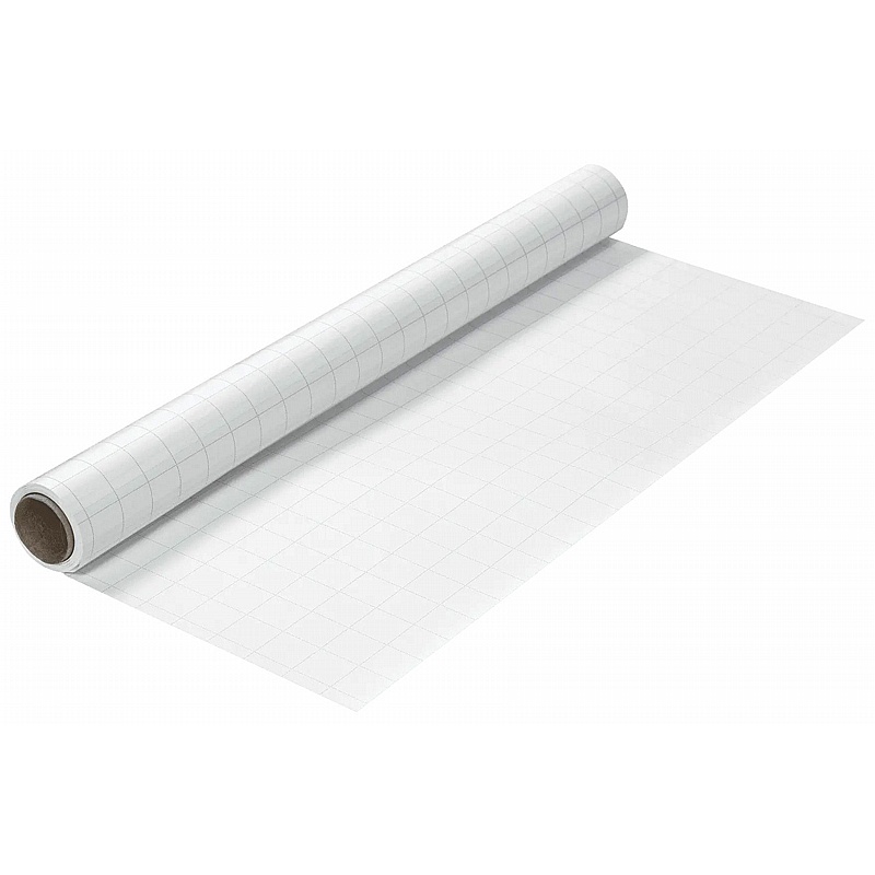 Nobo Instant Gridded Whiteboard Dry Erase Sheets - Display Equipment