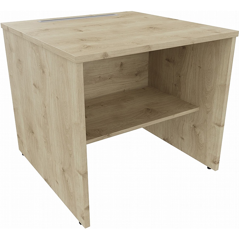 Unified Panel End Office Printer Table - Office Accessories