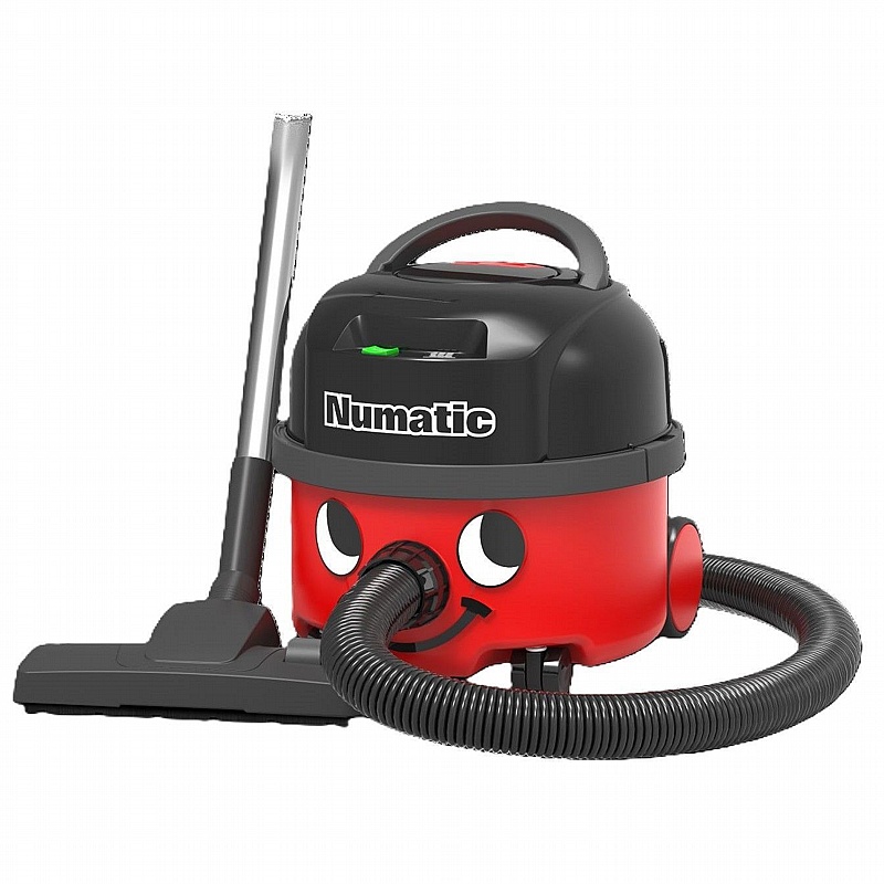 Numatic ProLine Cordless NBV190NX Battery Commercial Vacuum Cleaner - Office Accessories