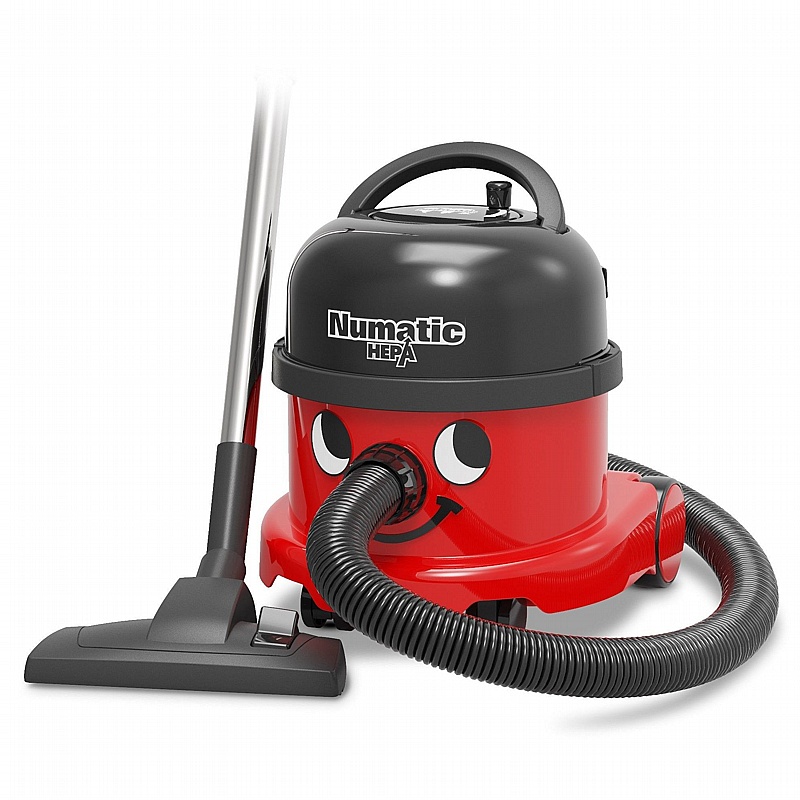 Numatic ProLine NVR170 Hepa Commercial Vacuum Cleaner - Office Accessories