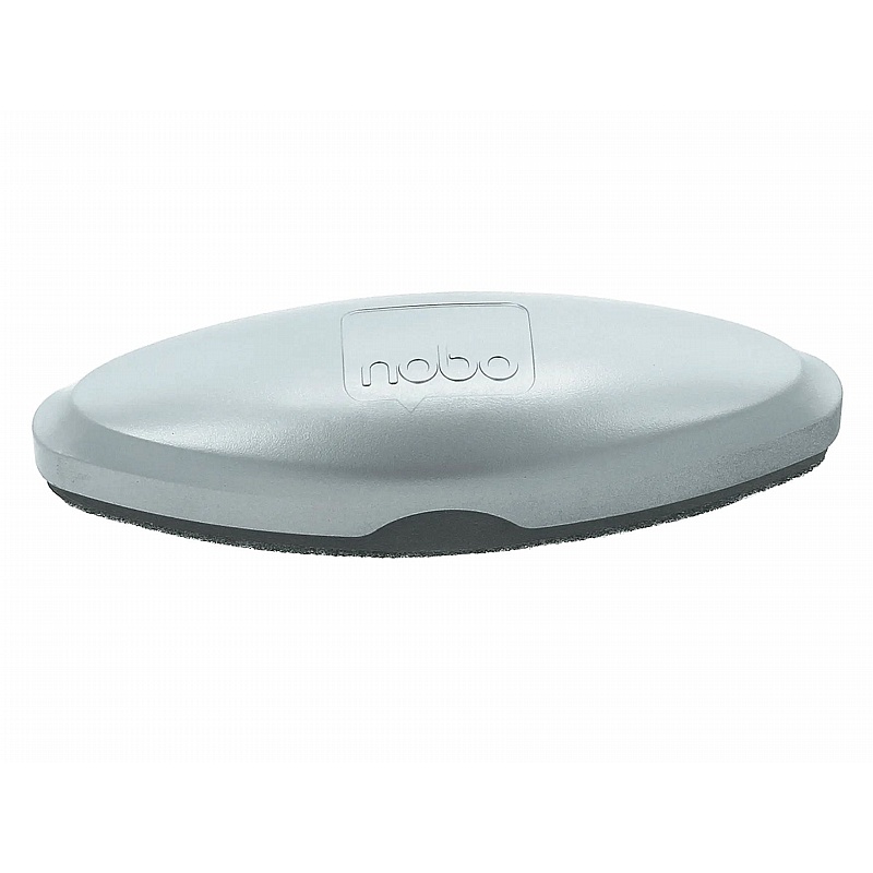 Nobo Glass Whiteboard Eraser - Display Equipment