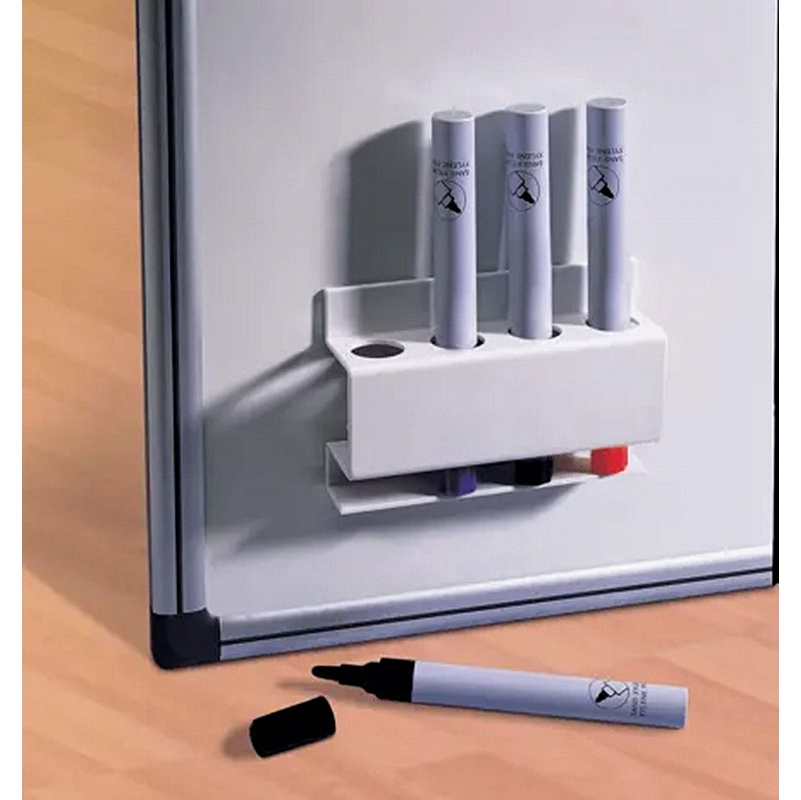 Nobo Magnetic Pen Holder - Display Equipment