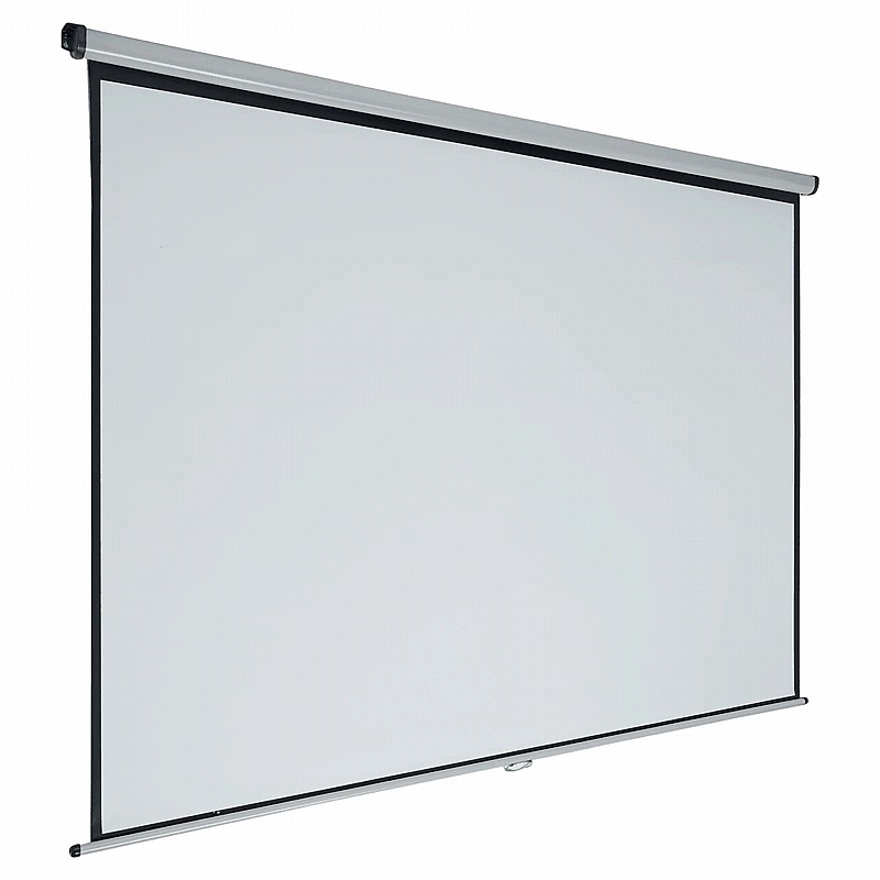 Nobo 16:10 Electric Dropdown Projector Screens - Display Equipment