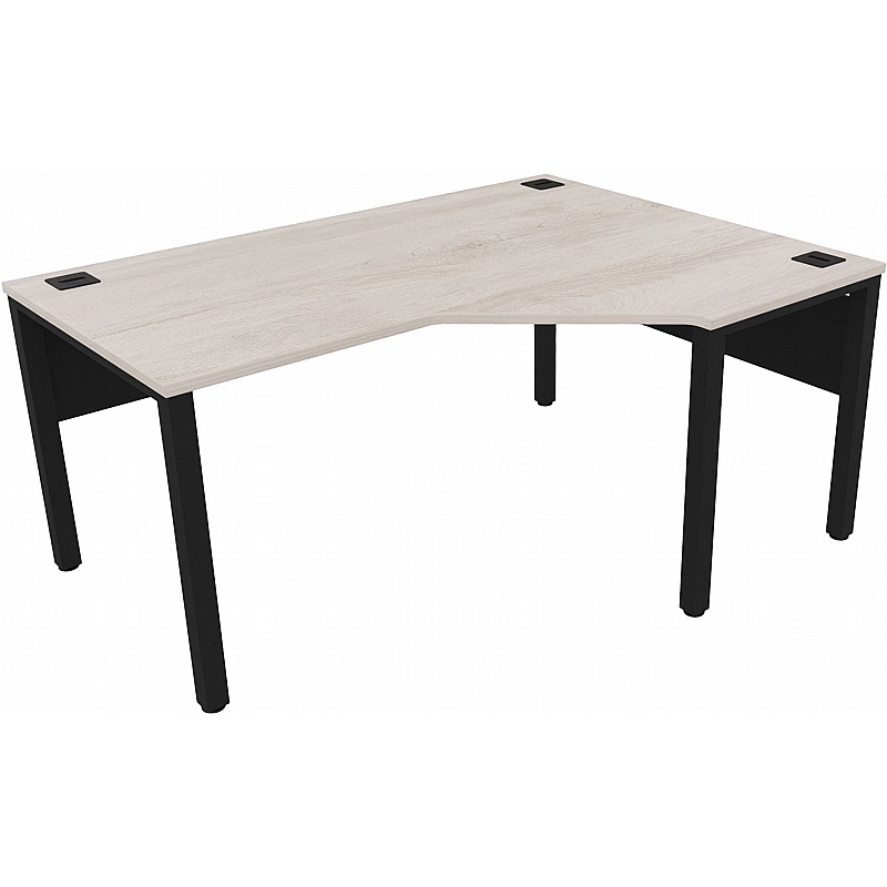 Analog Radial Ergonomic Office Desks - Office Desks