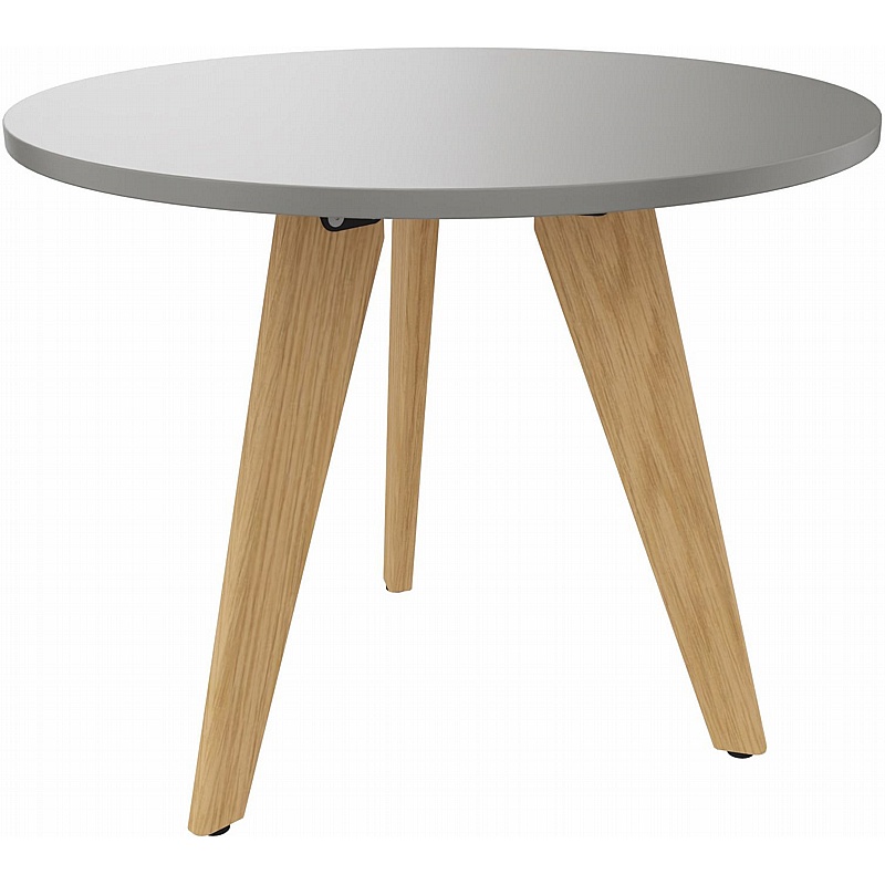 Tract Round Breakout and Meeting Tables - Meeting Room