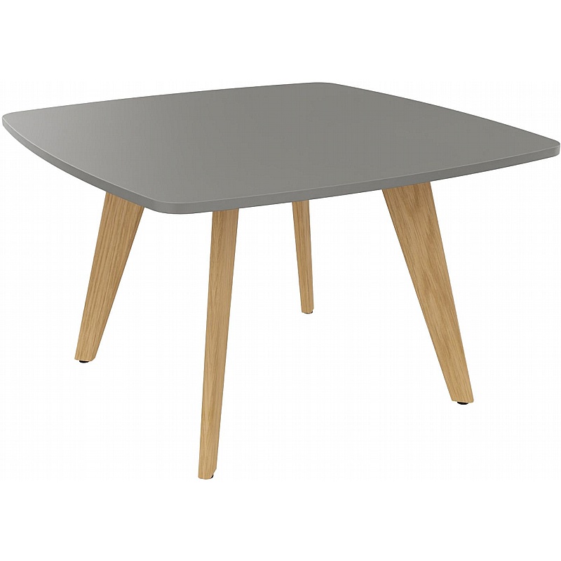 Tract Arc Square Breakout and Meeting Tables - Meeting Room