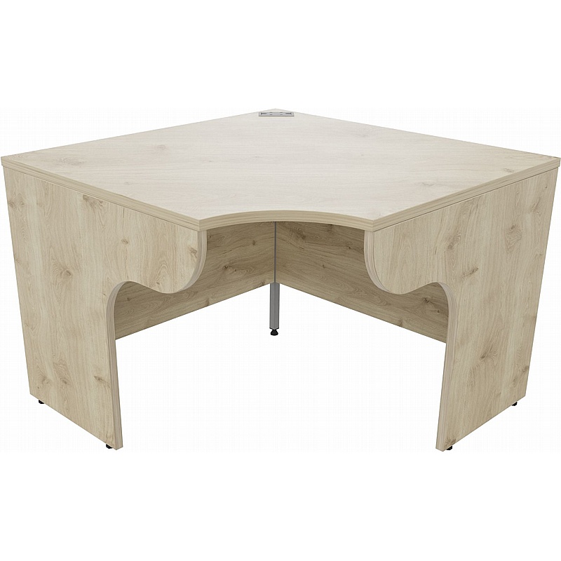 Forme Segment Office Desk Links - Office Desks