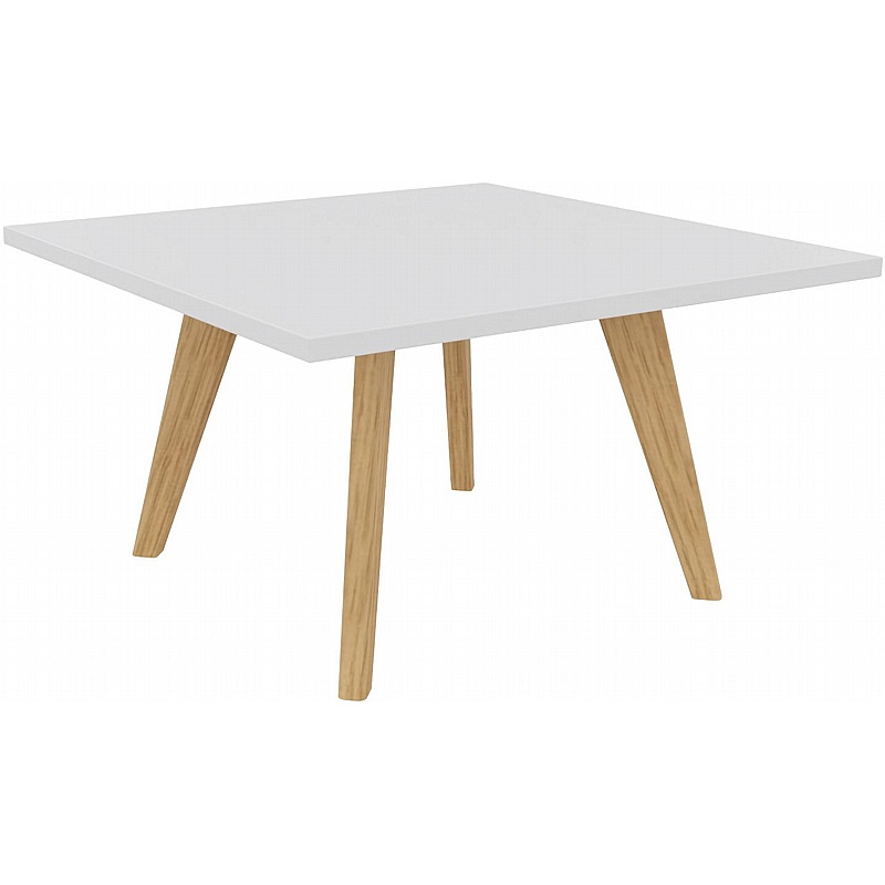 Tract Square Coffee Tables - Reception Area