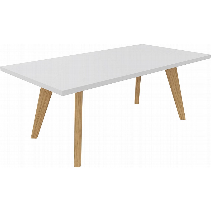 Tract Rectangular Coffee Tables - Reception Area