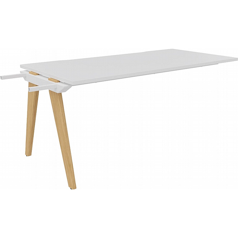 Tract Rectangular Bench Extension Desks - Office Desks