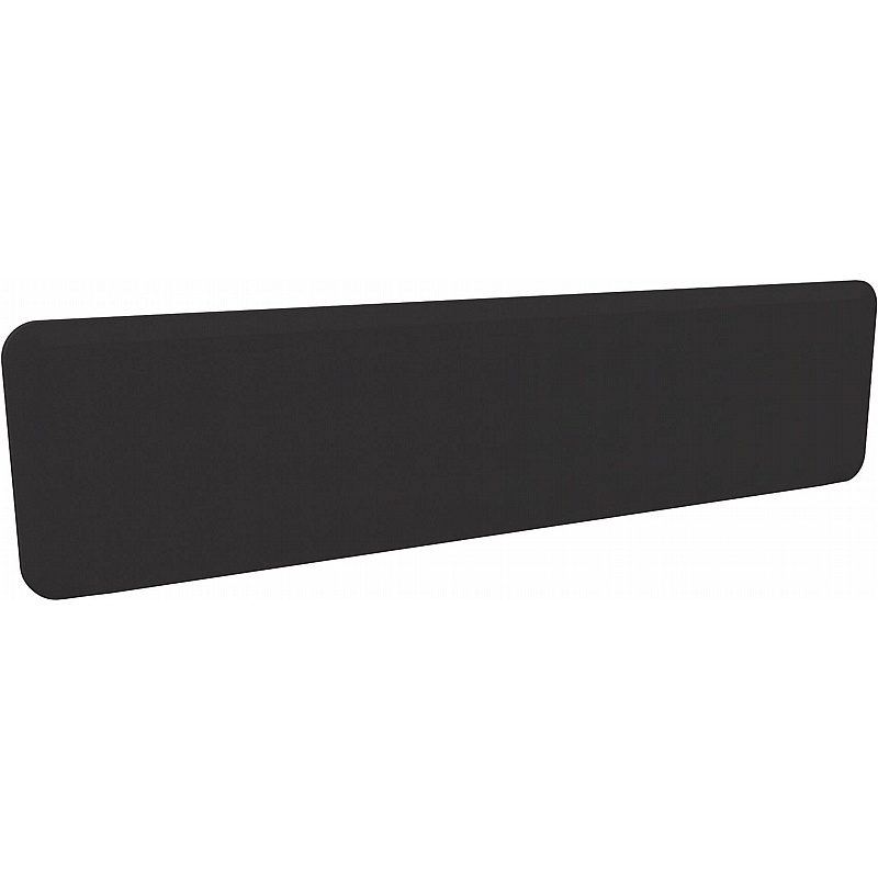 Alto Rectangular Back to Back Bench Desk Partition Screens - Office Desks