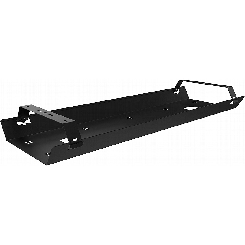 Axxiom Back to Back Steel Cable Trays - Office Accessories