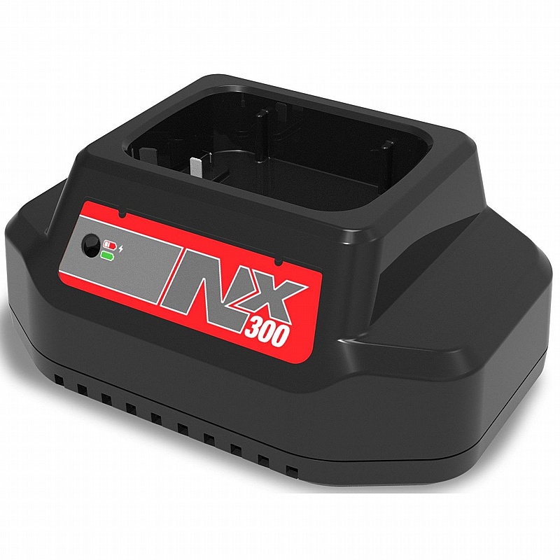 Numatic NX300 Lithium Battery Charger and Cable 913599 - Office Accessories