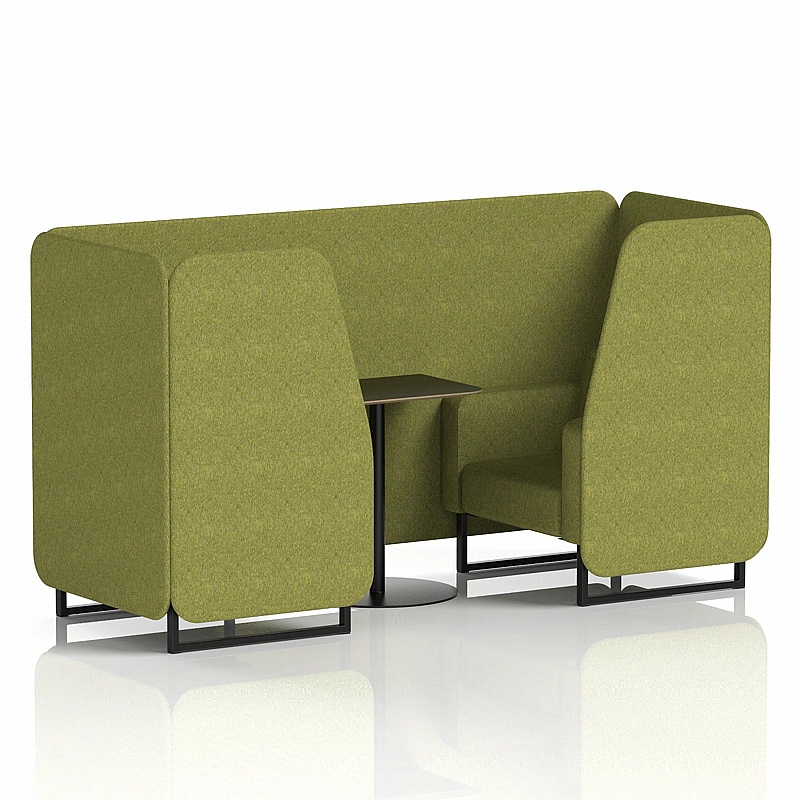Brixworth Breakout and Meeting Booths with Table - Meeting Room
