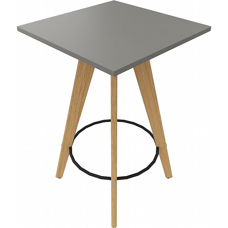 Tract Square High Breakout and Meeting Tables - Meeting Room