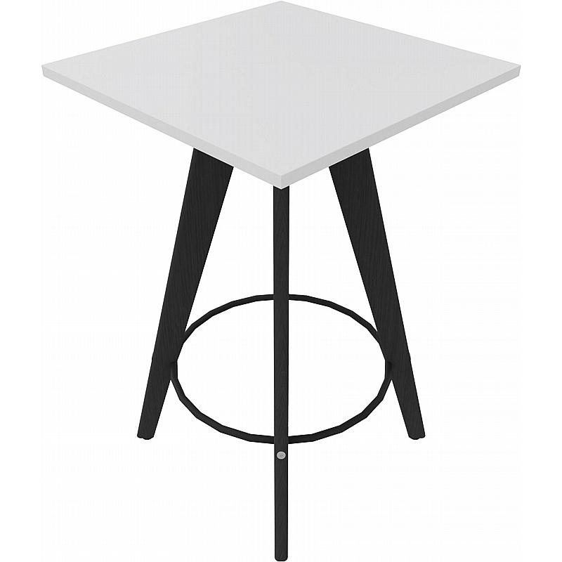 Tract Shades Square High Breakout and Meeting Tables - Meeting Room