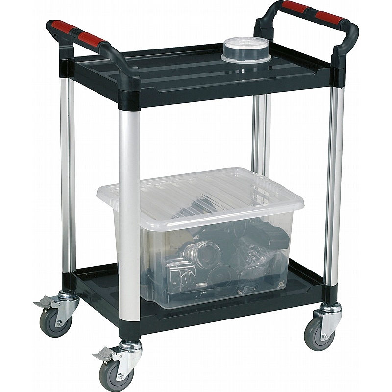 Loadtek 2 Shelf Office Trolleys - Office Accessories