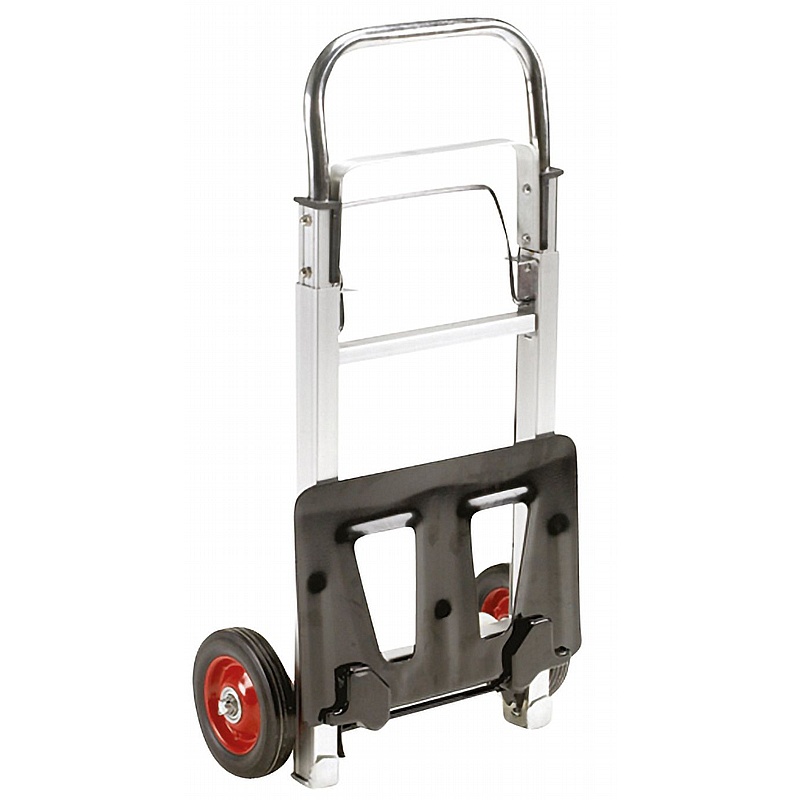 Redi 90kg Capacity Telescopic Folding Sack Truck - Office Accessories