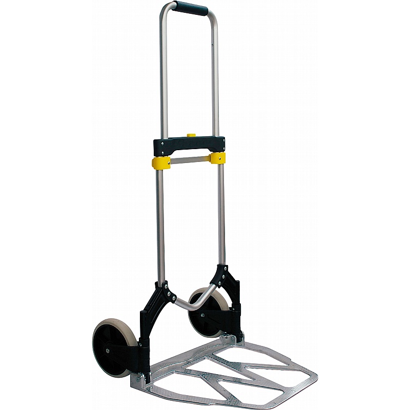 Redi 100kg Capacity Telescopic Folding Sack Truck - Office Accessories