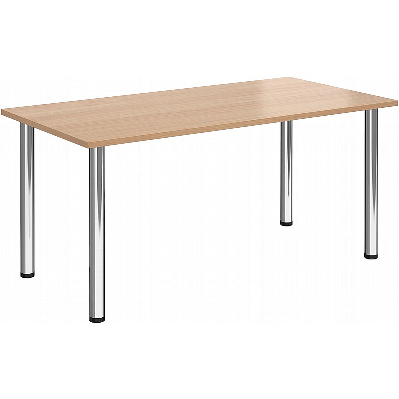 Identi Rectangular Office Meeting Tables - Meeting Room