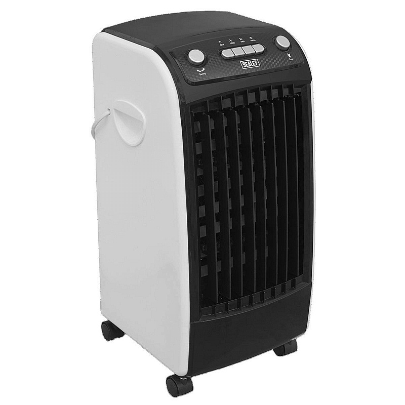 Portable Air Cooler/Purifier/Humidifier - Office Accessories