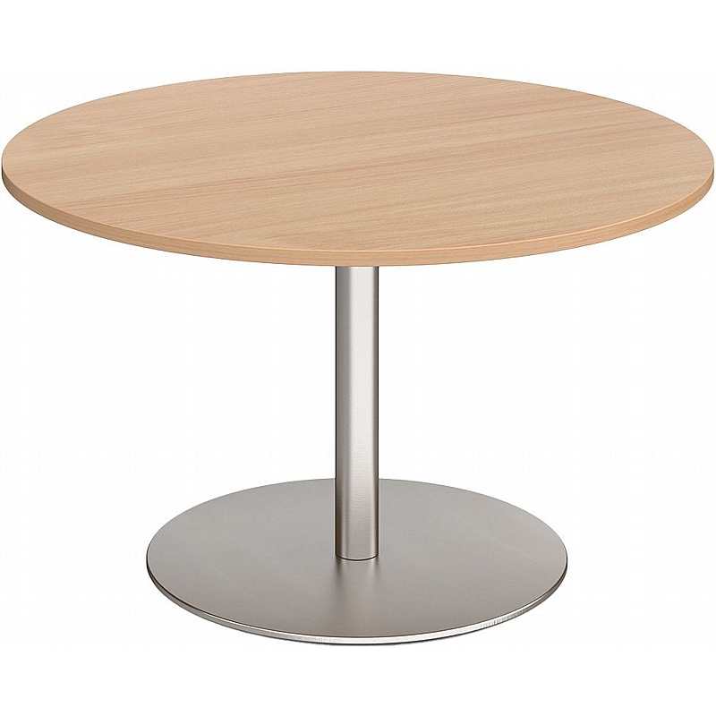 Eternal Round Breakout and Meeting Tables - Meeting Room