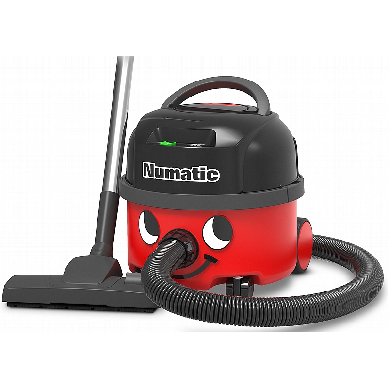 Numatic Pro Cordless NBV190NX Battery Commercial Vacuum Cleaner - Office Accessories