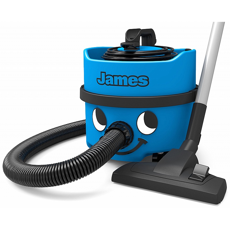 Numatic JVP180 James Vacuum Cleaner - Office Accessories