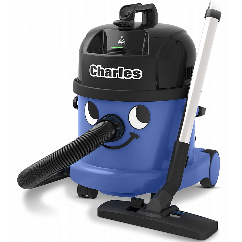Numatic CVC370 Charles Wet or Dry Vacuum Cleaner - Office Accessories