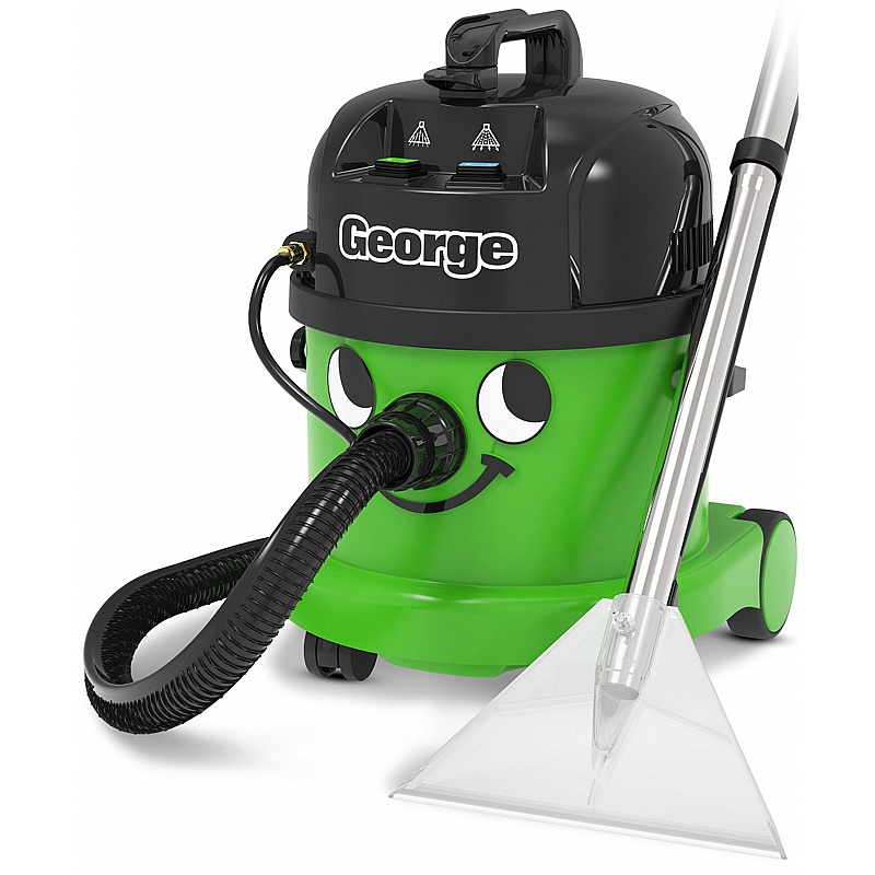 Numatic GVE370 George Wet Vacuum Cleaner - Office Accessories