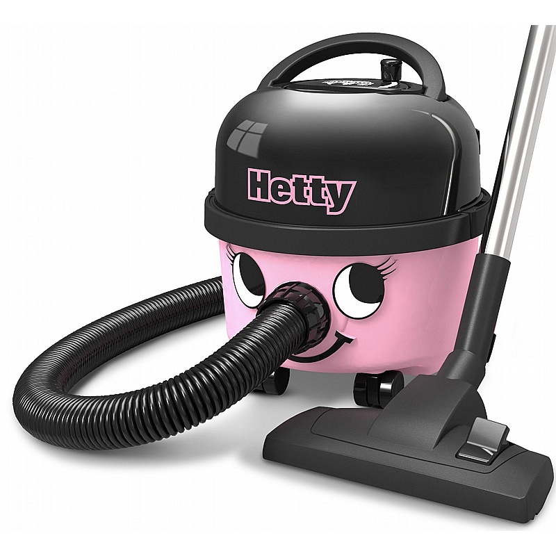 Numatic HET160 Hetty Vacuum Cleaner - Office Accessories