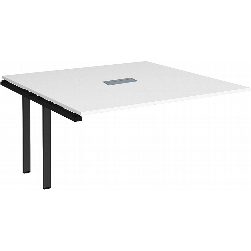 Adapt Meeting and Boardroom Extension Tables with Power - Meeting Room