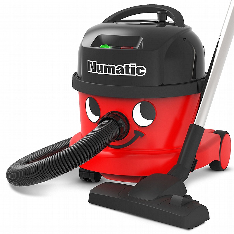 Numatic ProLine PPR240 Commercial Dry Vacuum Cleaner - Office Accessories