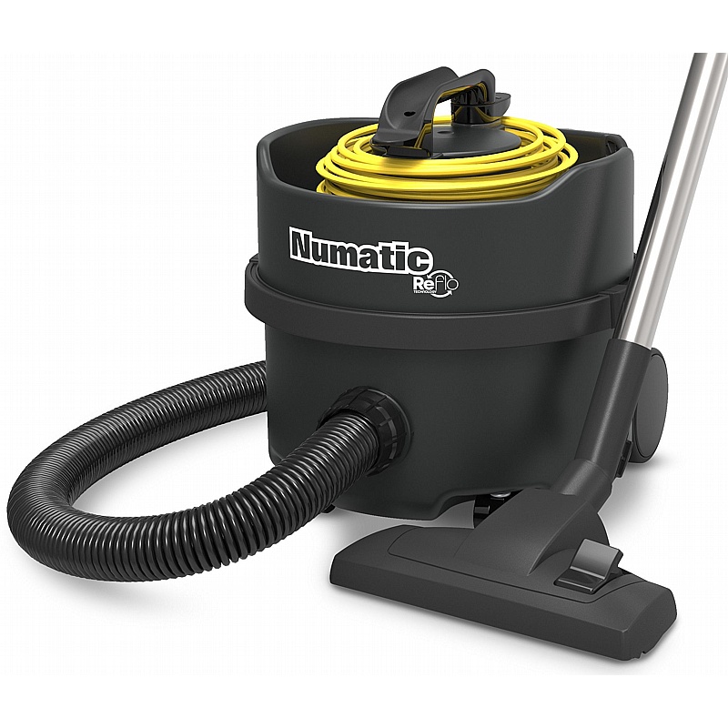 Numatic ReFlo PRP180 Commercial Dry Vacuum Cleaner - Office Accessories