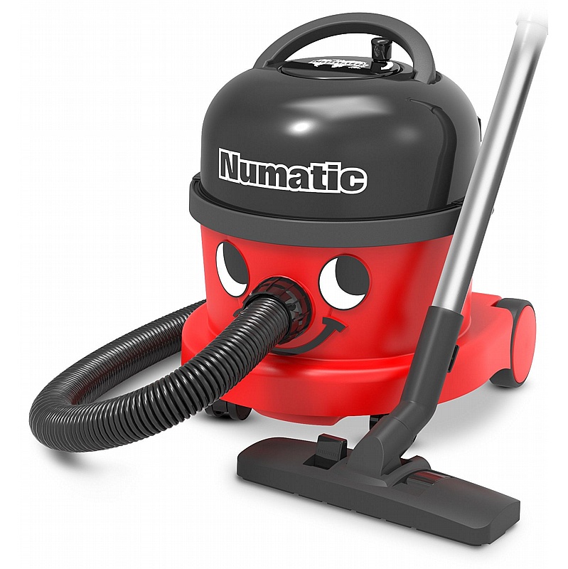 Numatic ProLine NRV240 240V Commercial Dry Vacuum Cleaner - Office Accessories