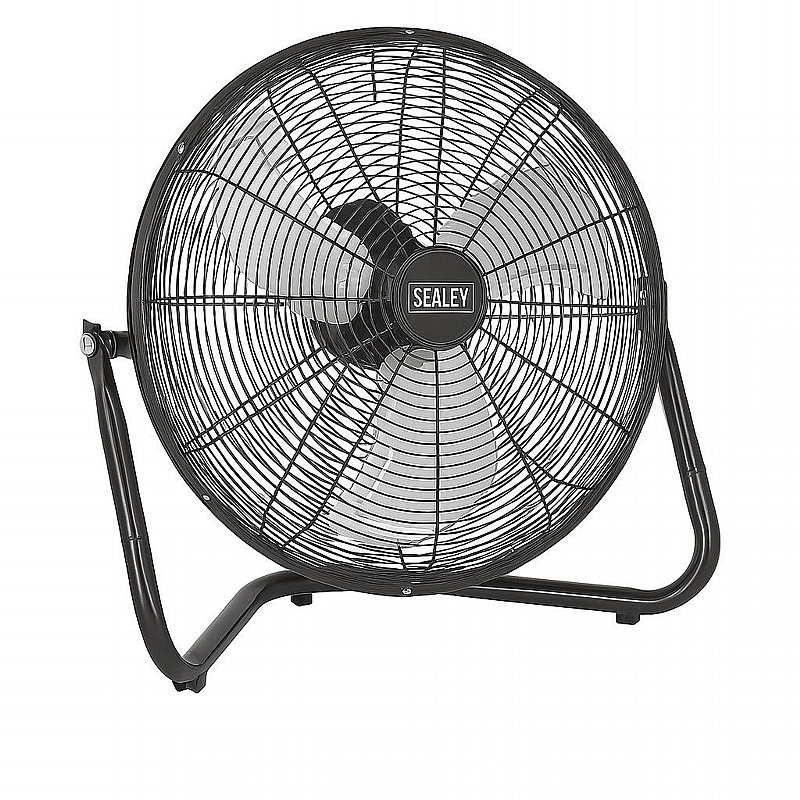 Industrial High Velocity 18in Floor Fan - Office Accessories