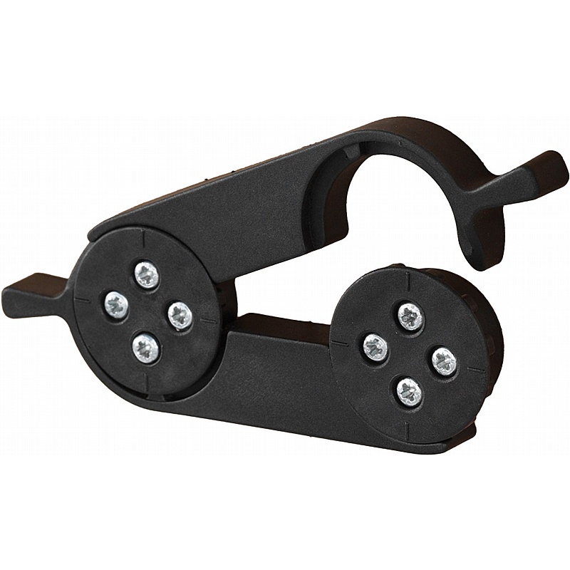 Upsilon Meeting Table Linking Connector - Meeting Room