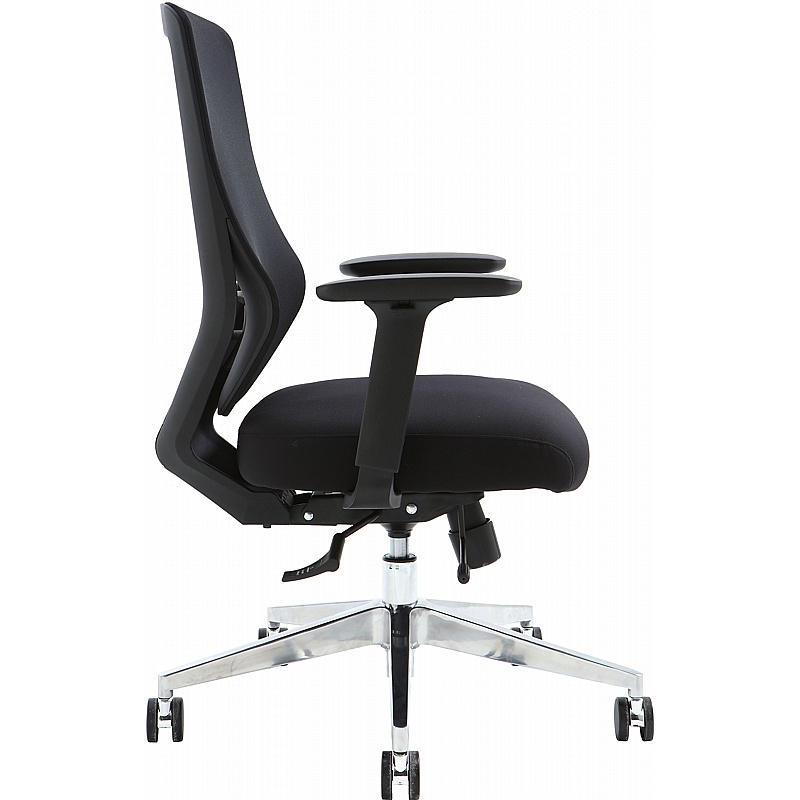 Connect Posture Mesh Office Chair with Pocket Sprung Seat from our Mesh ...
