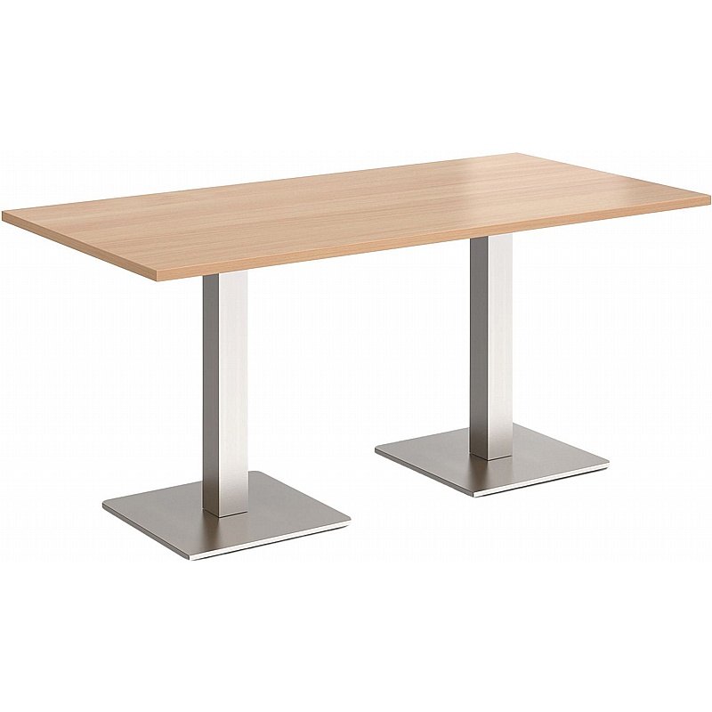 Brescia Rectangular Meeting and Breakout Tables - Meeting Room