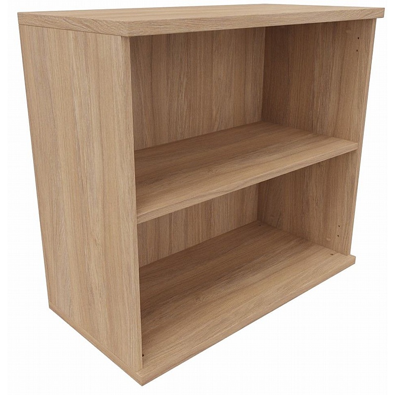 Systm Desk High Office Bookcases - Office Storage