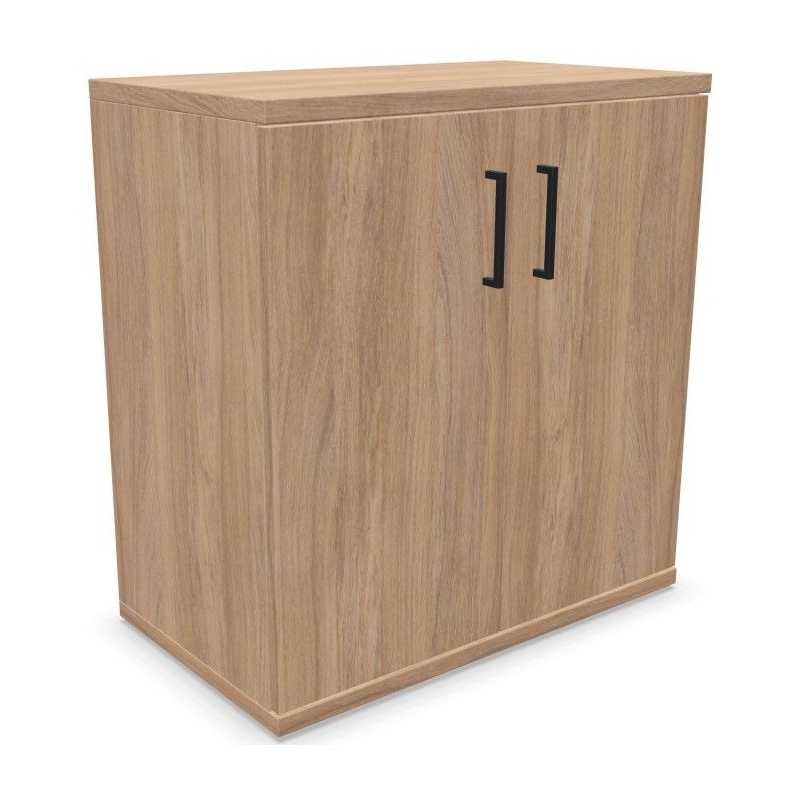 Systm Desk High Office Cupboards - Office Storage