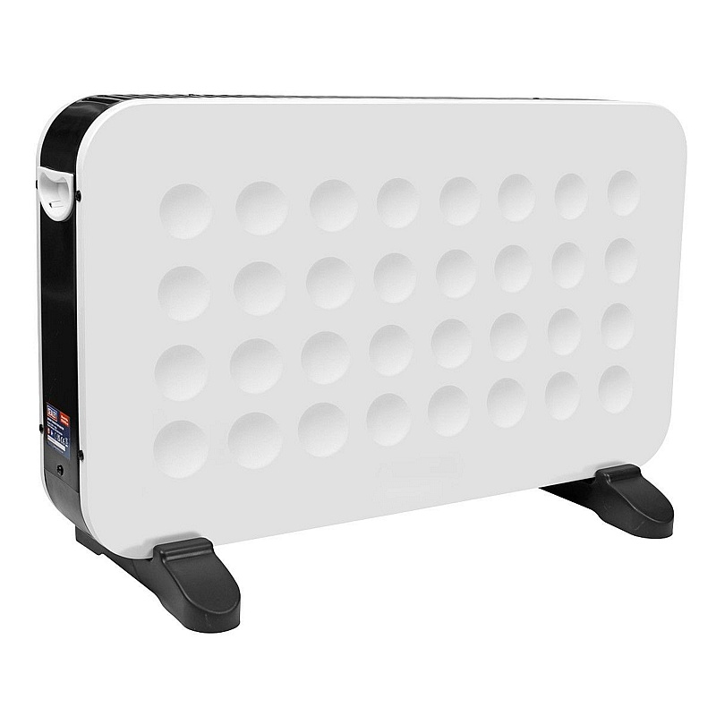 Calidum 2000W Convector Heater - Office Accessories